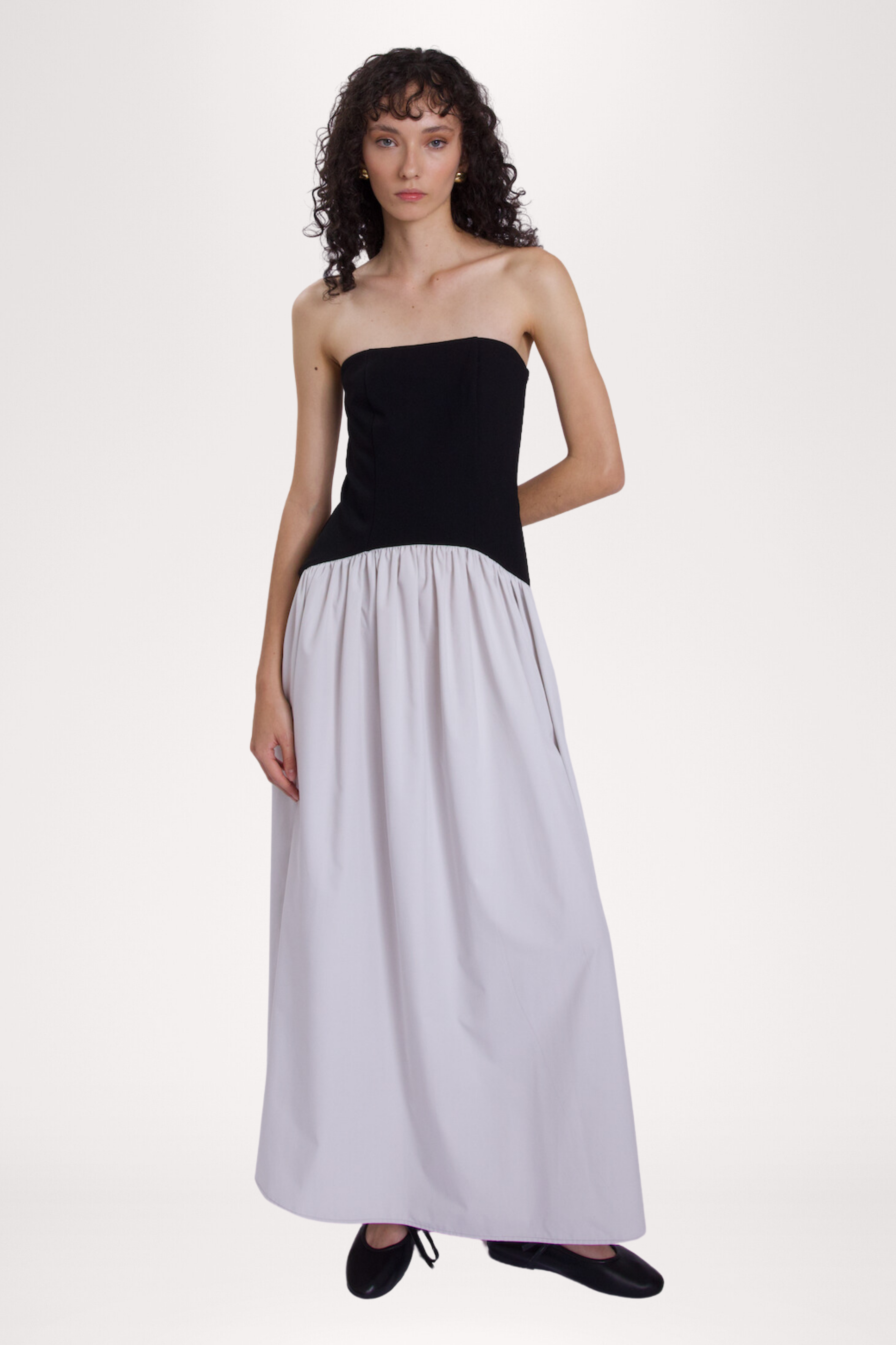 Arena Dress - Sand