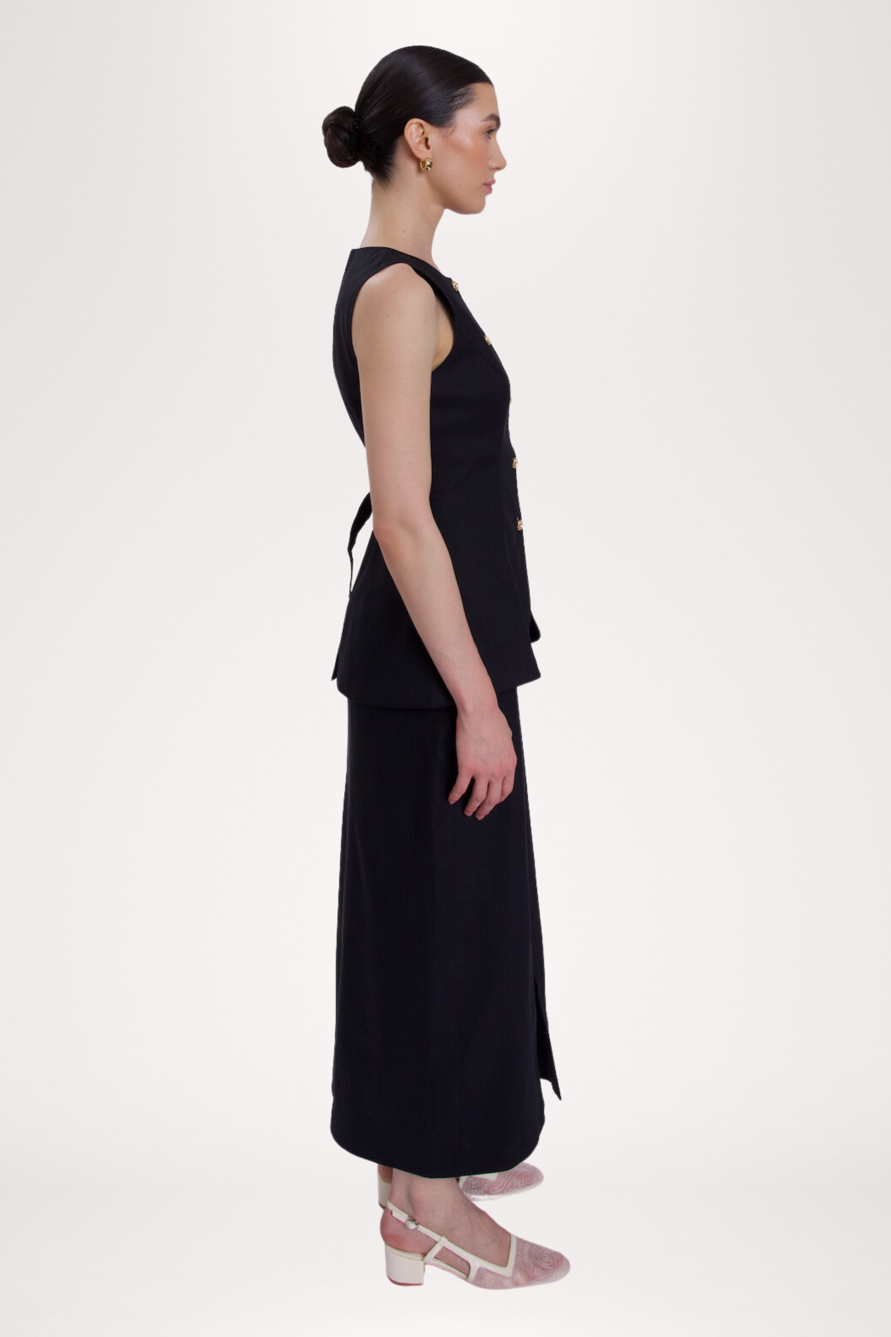 Aria Skirt - Black