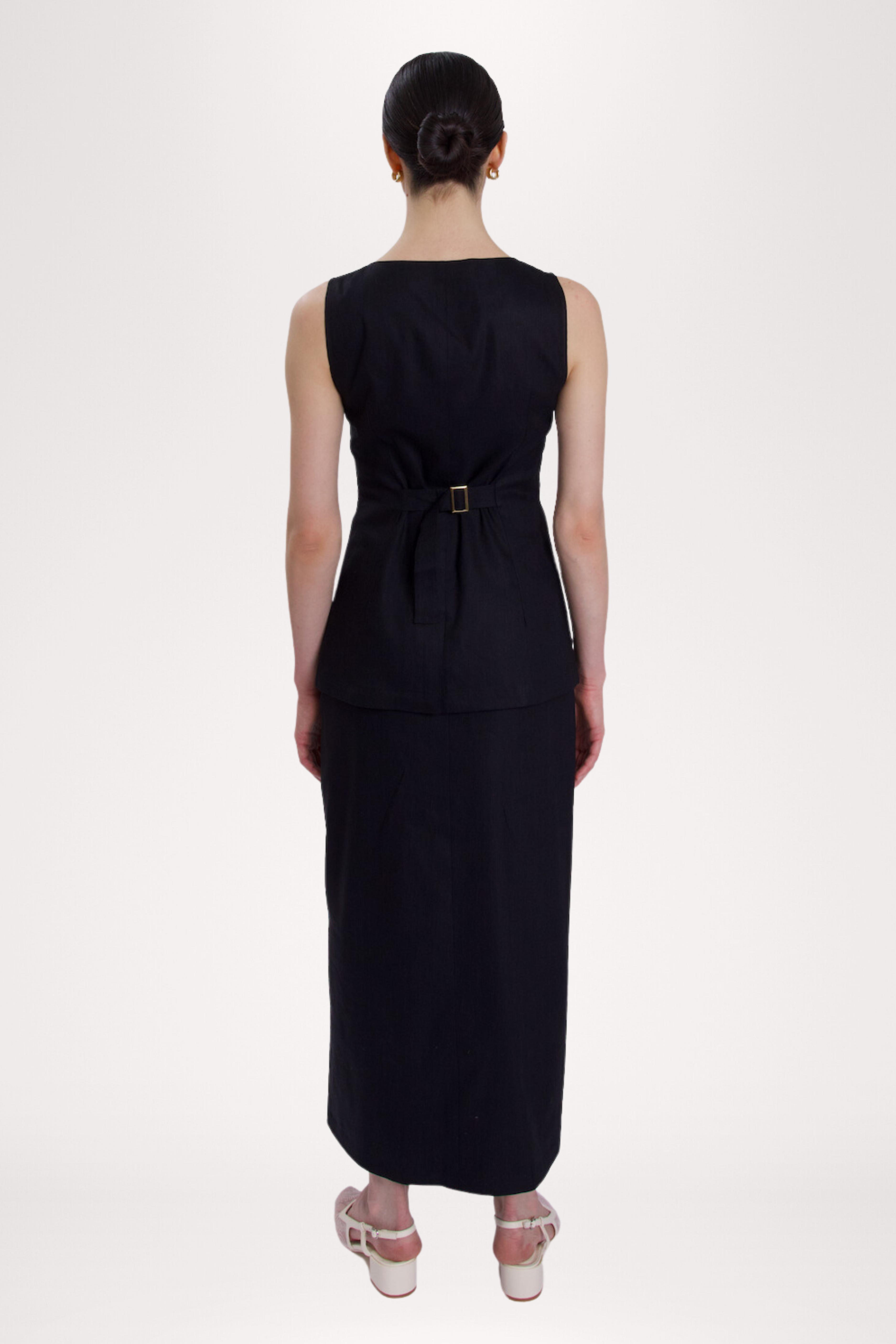 Aria Skirt - Black