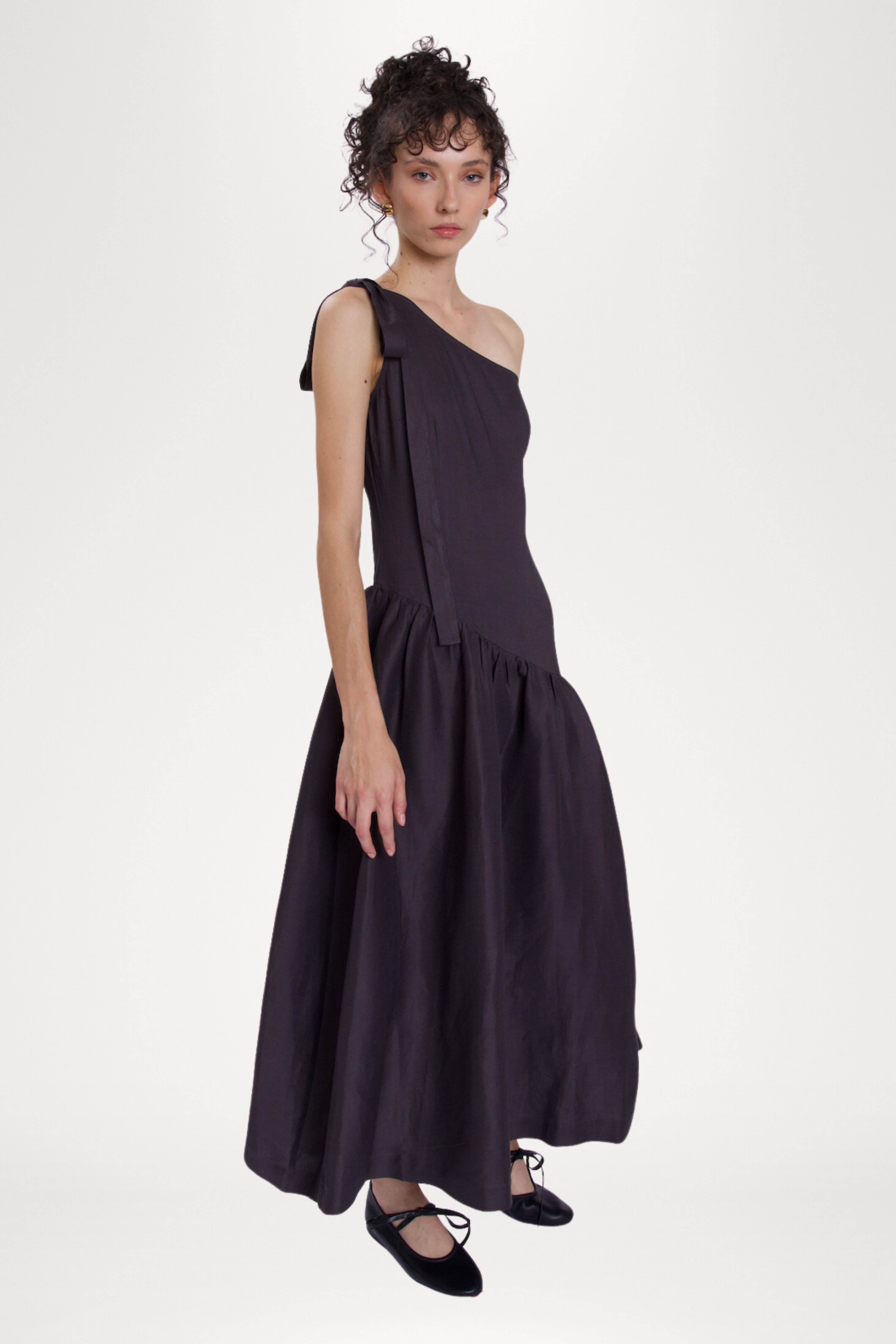 Anais Dress - Black