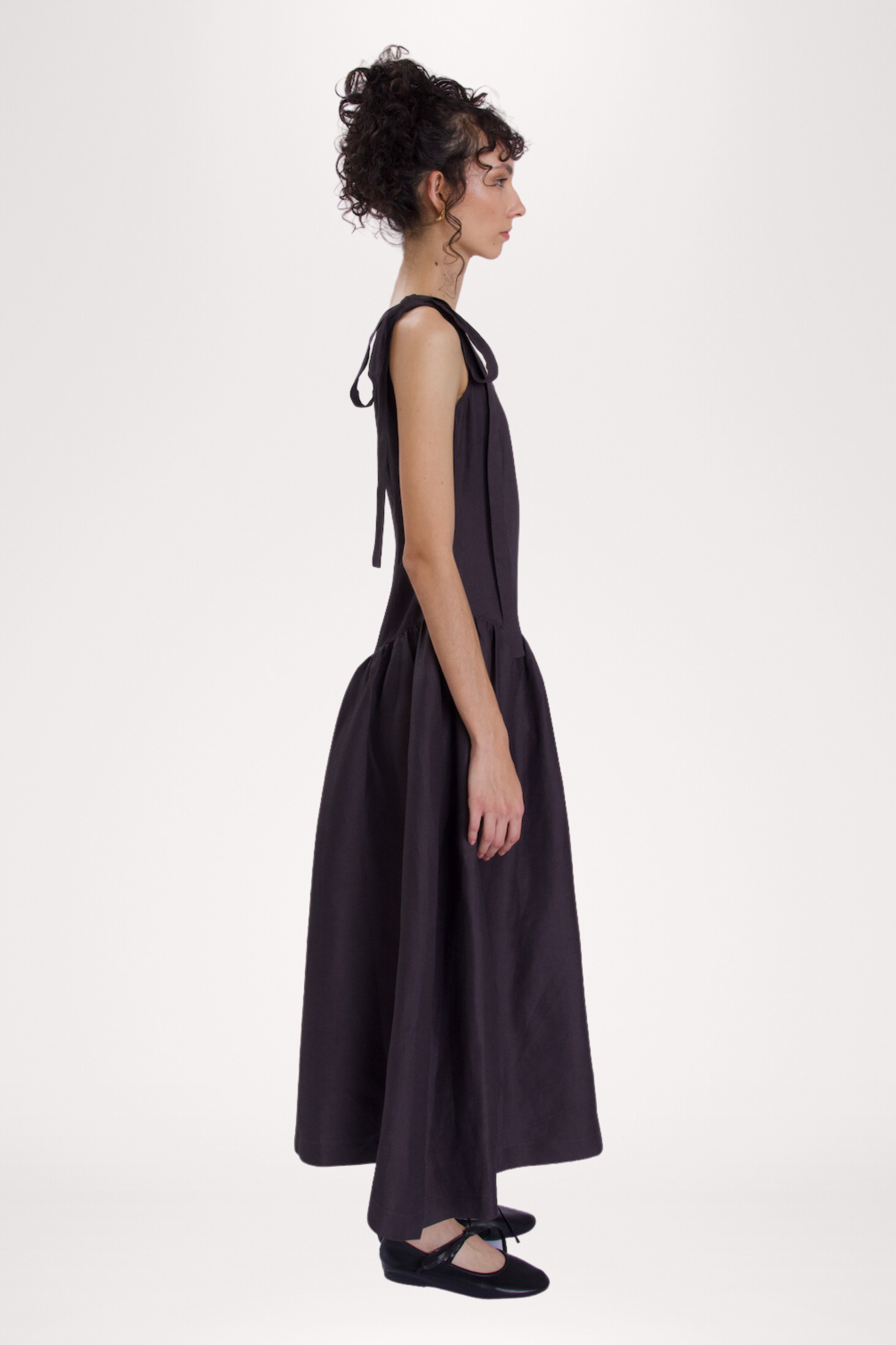 Anais Dress - Black