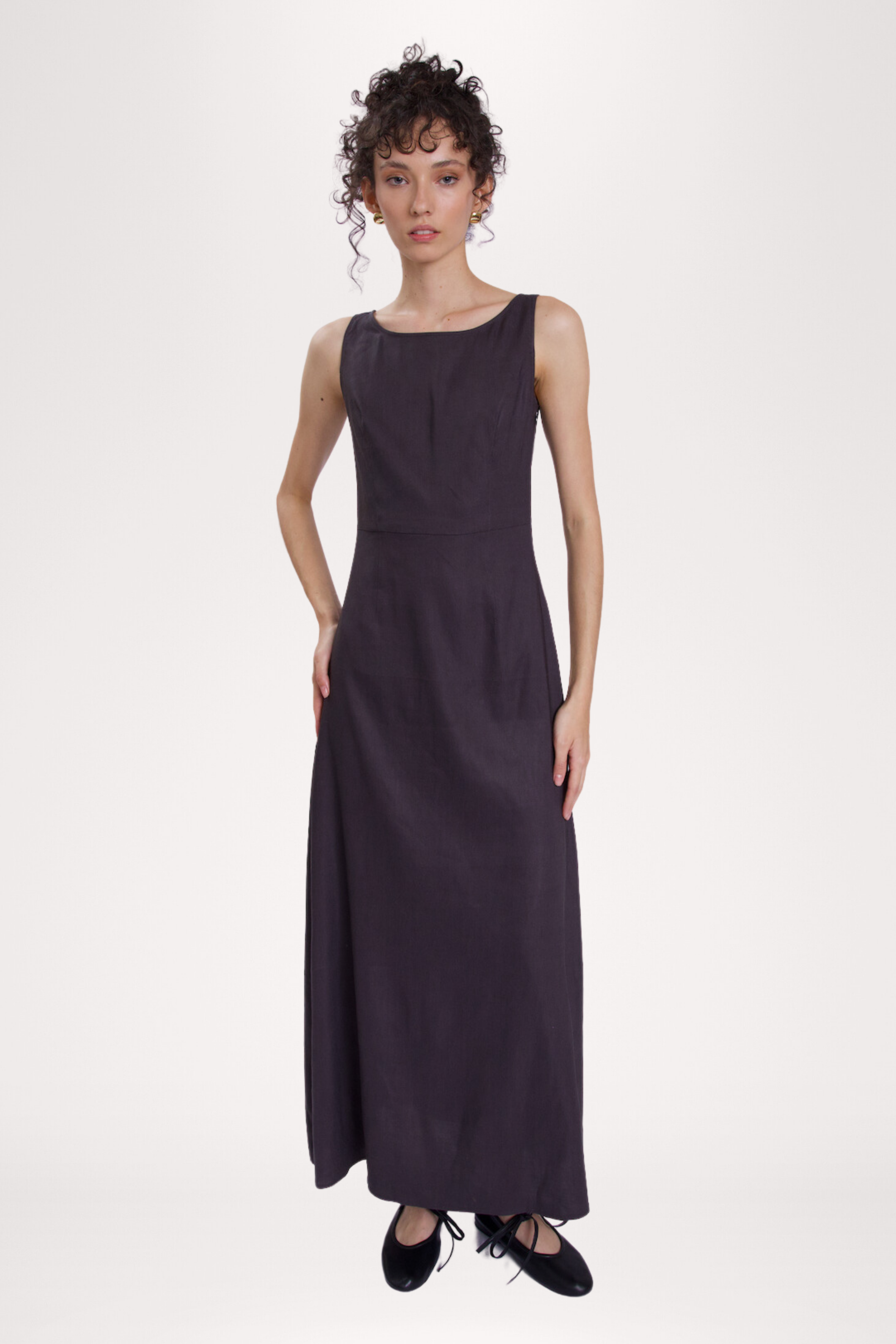 Adella Dress - Black