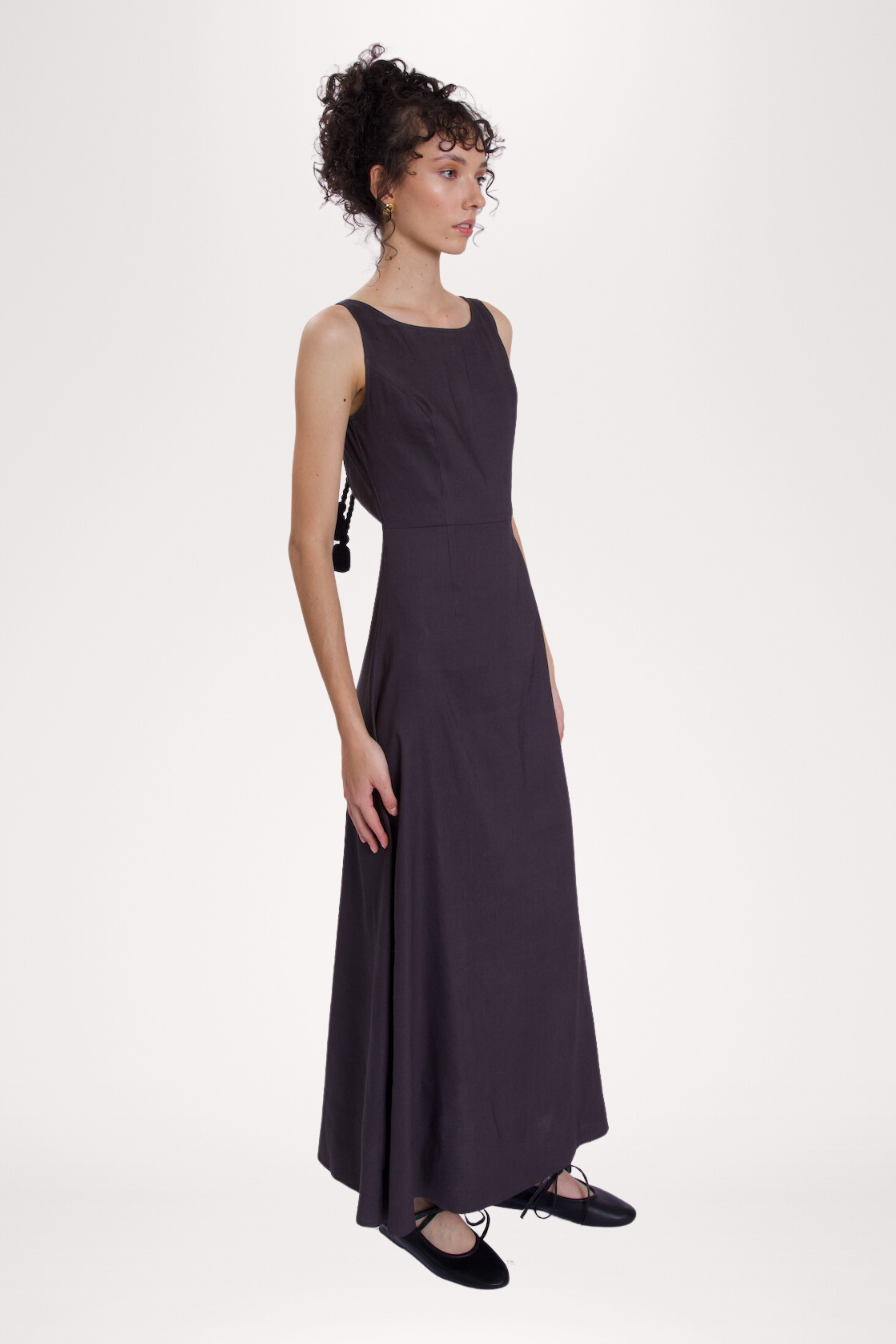 Adella Dress - Black