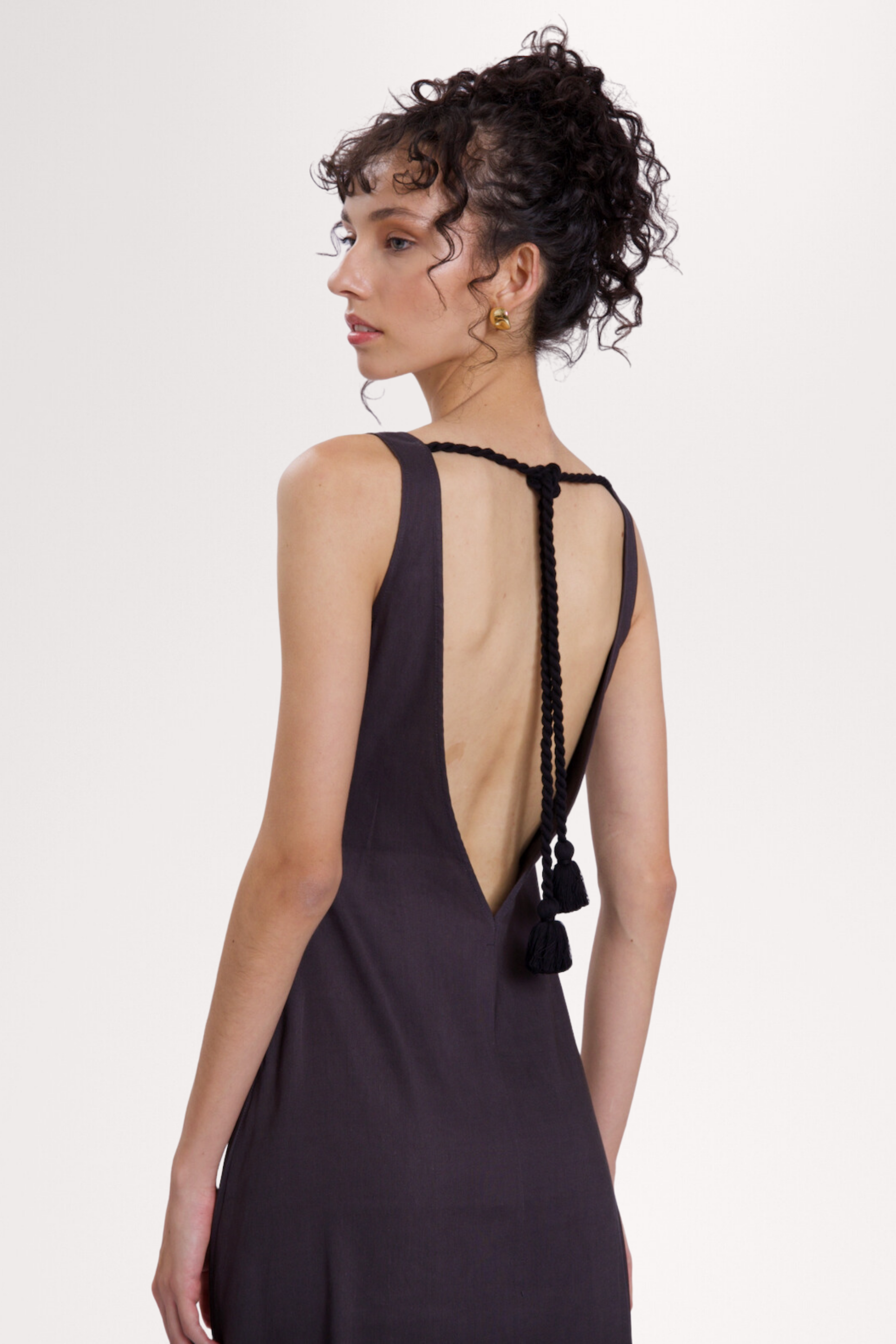 Adella Dress - Black