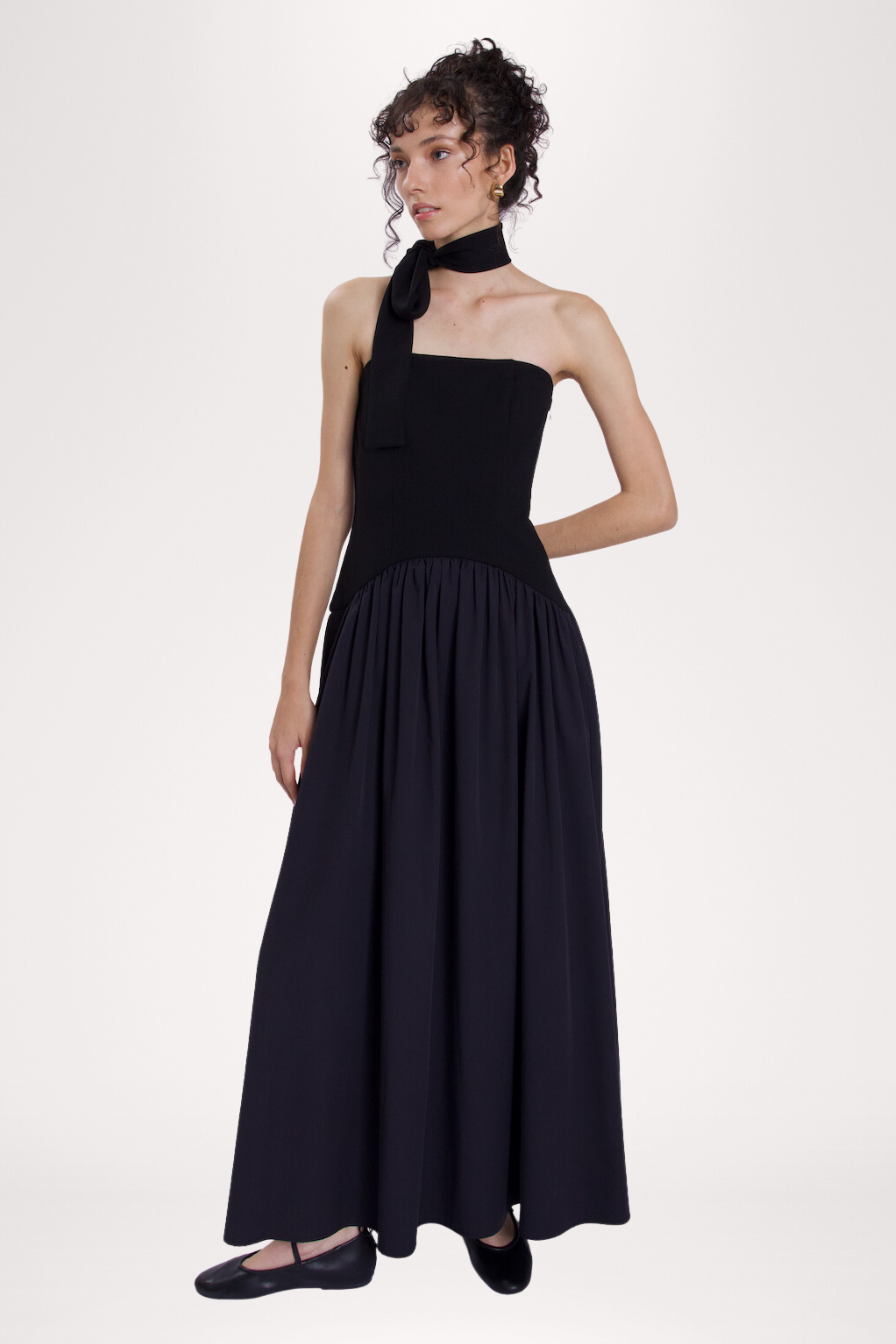 Arena Dress - Black