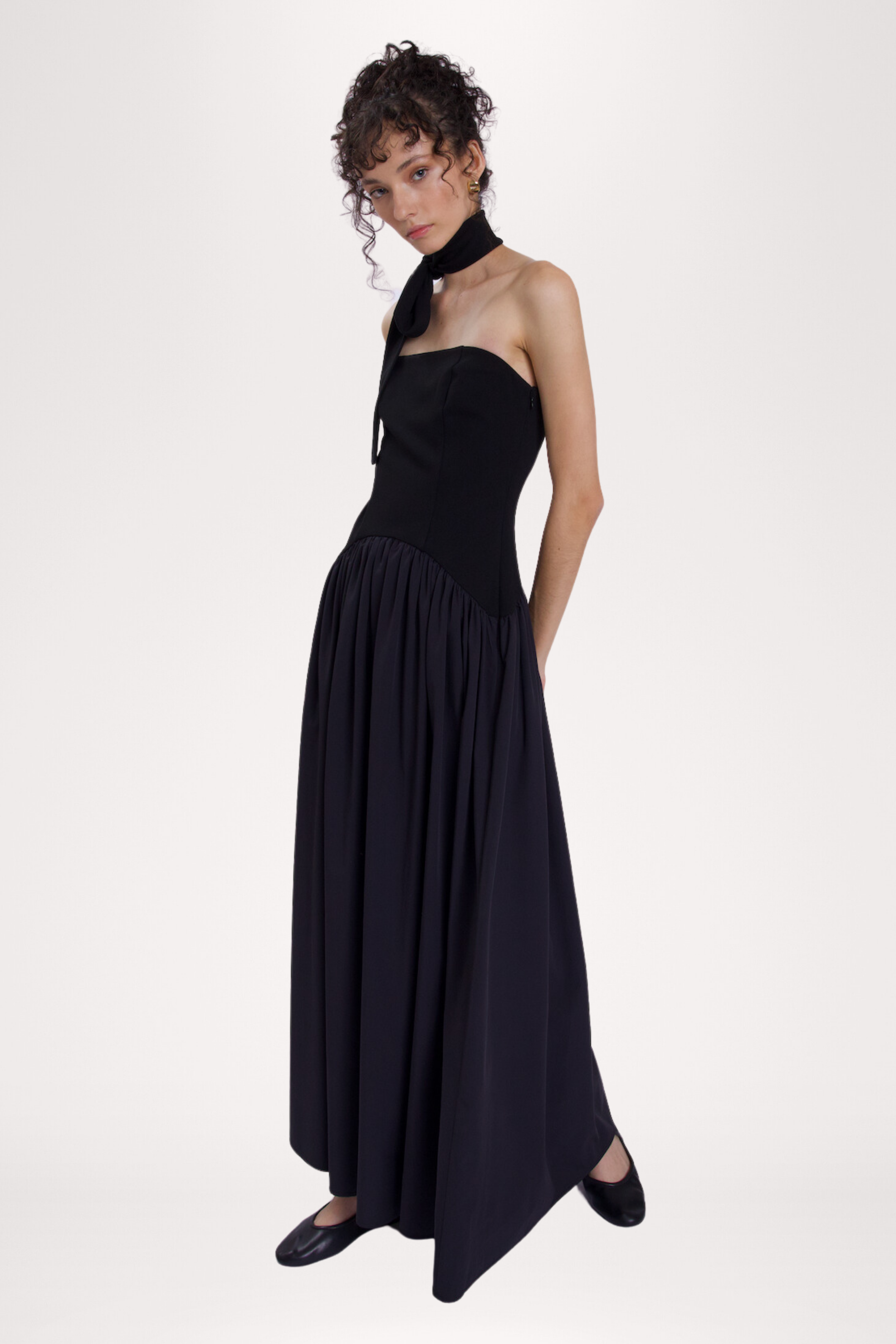 Arena Dress - Black