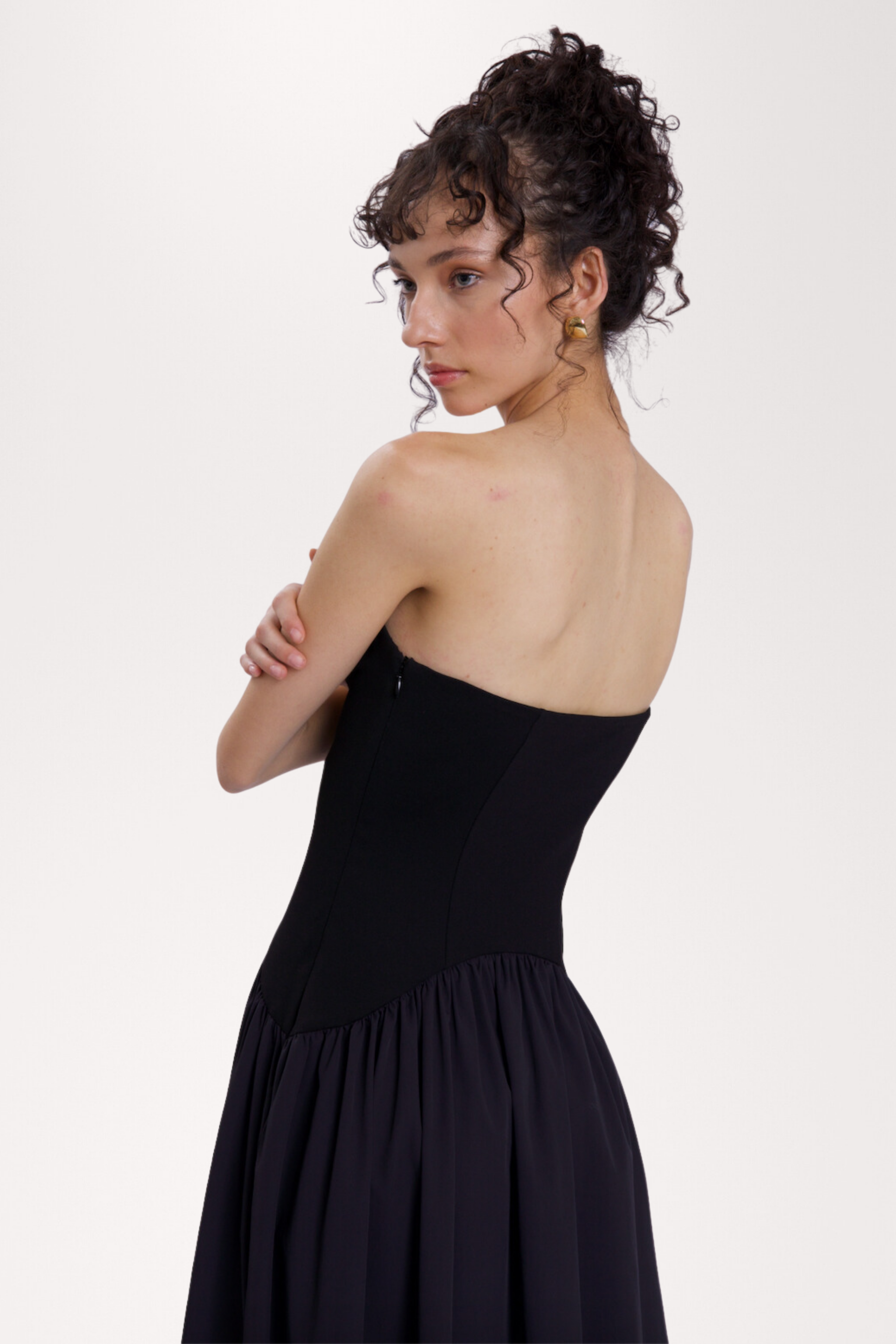 Arena Dress - Black