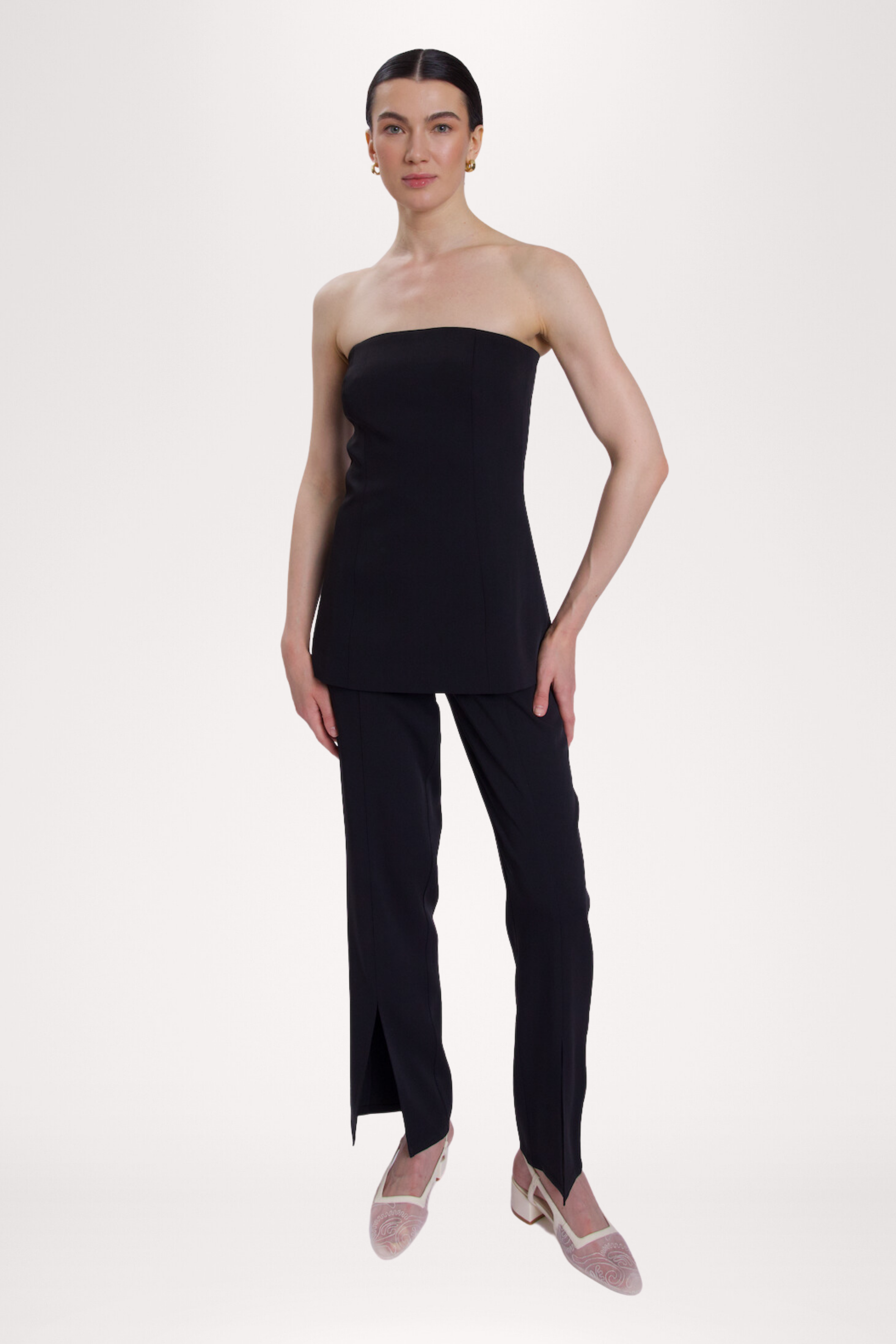 Ava Pant - Black