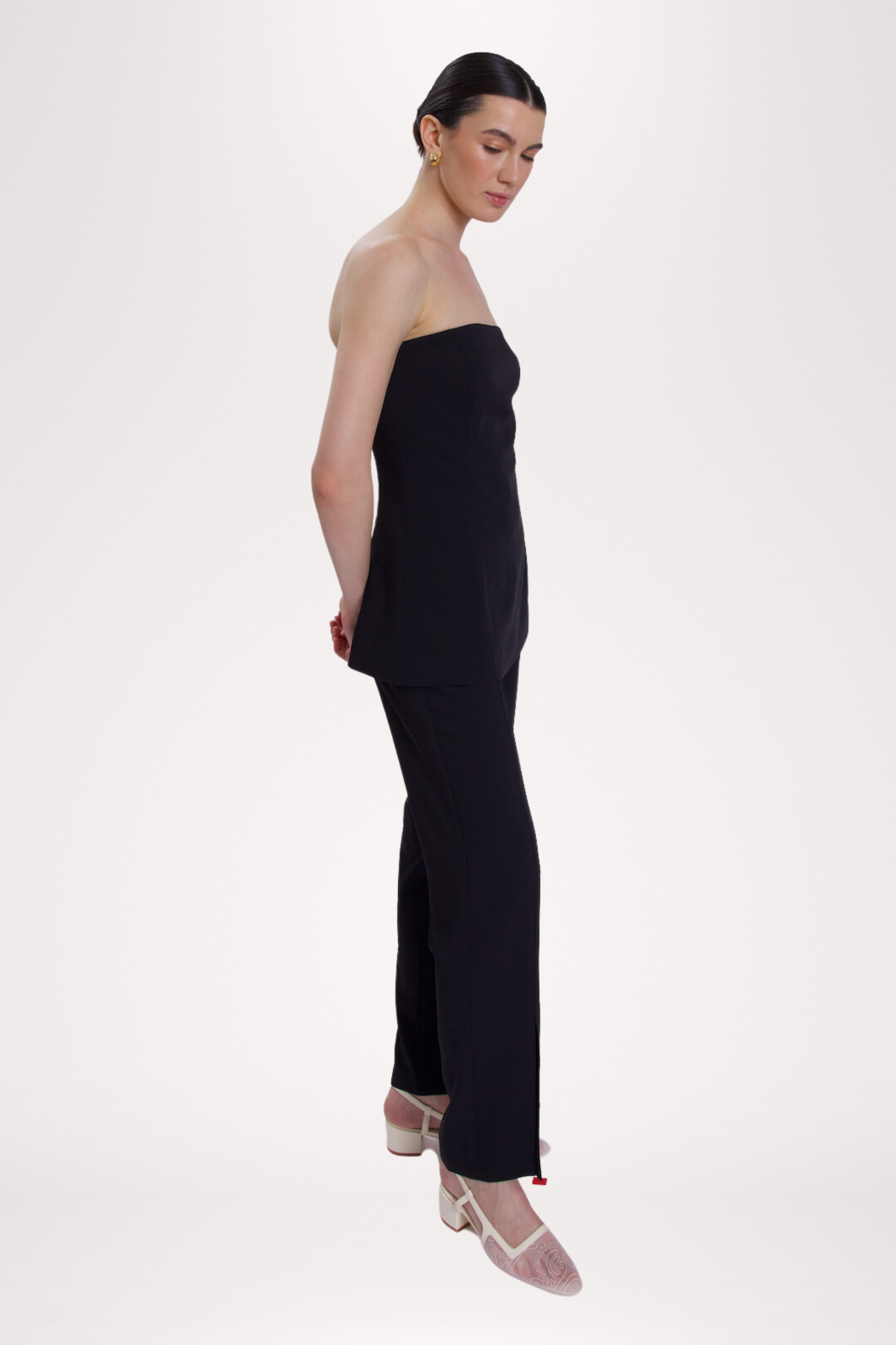 Ava Pant - Black