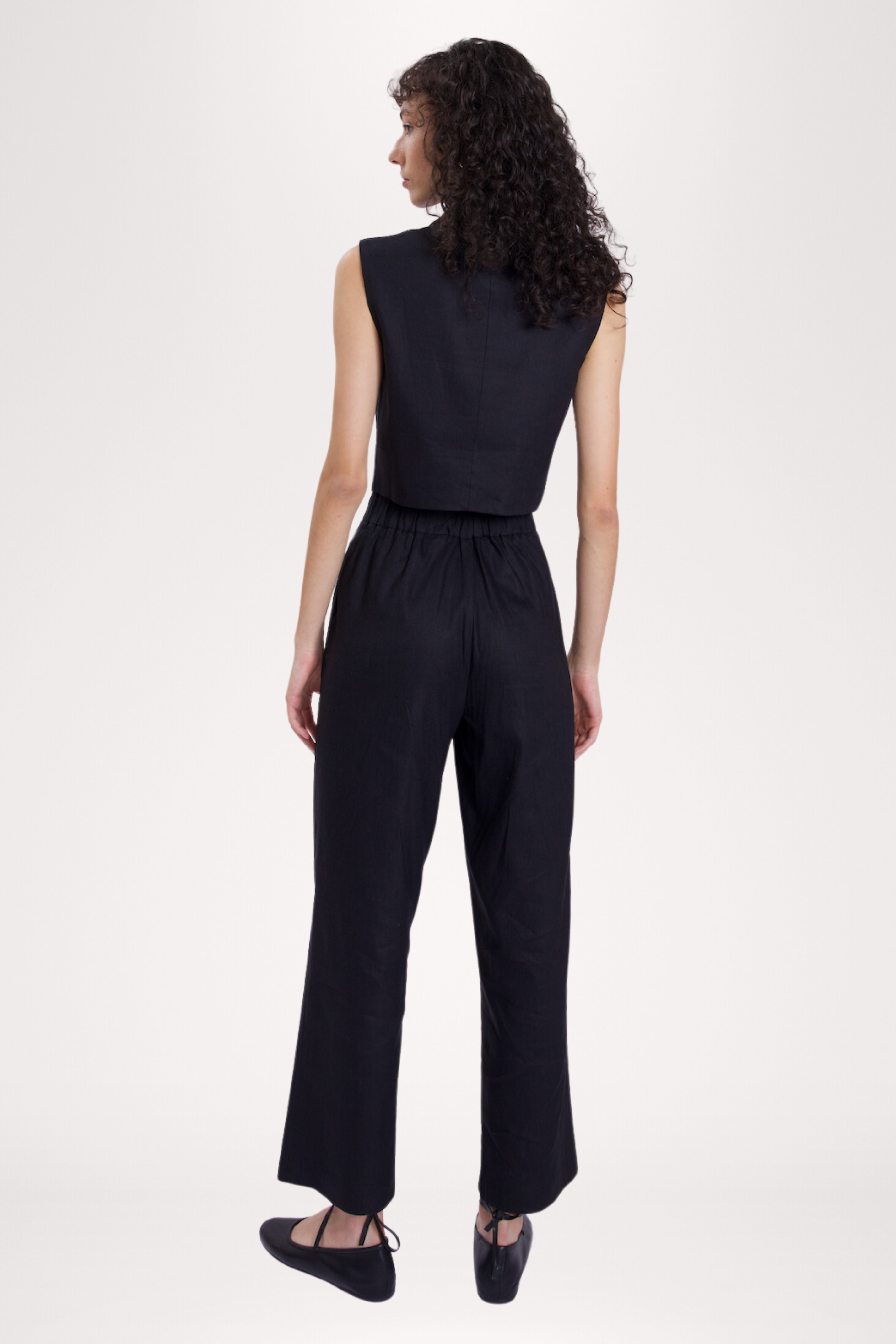 Athena Pant - Black