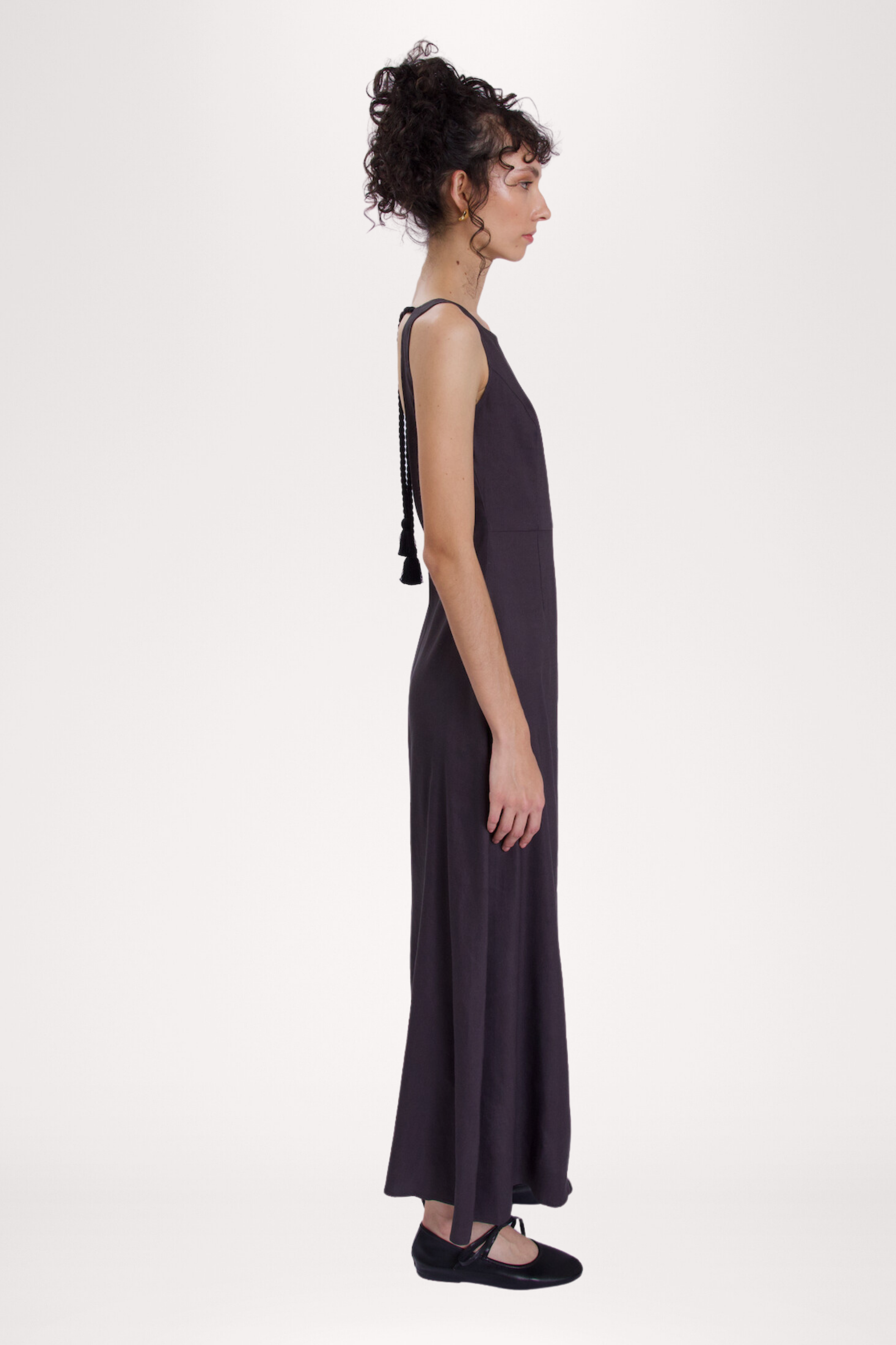 Adella Dress - Black